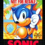 Sonic the Hedgehog (GEN) Box Cover