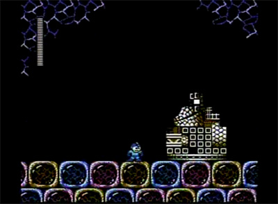 Mike's Game Glitches - More Mega Man Glitches - Glitch Gamer